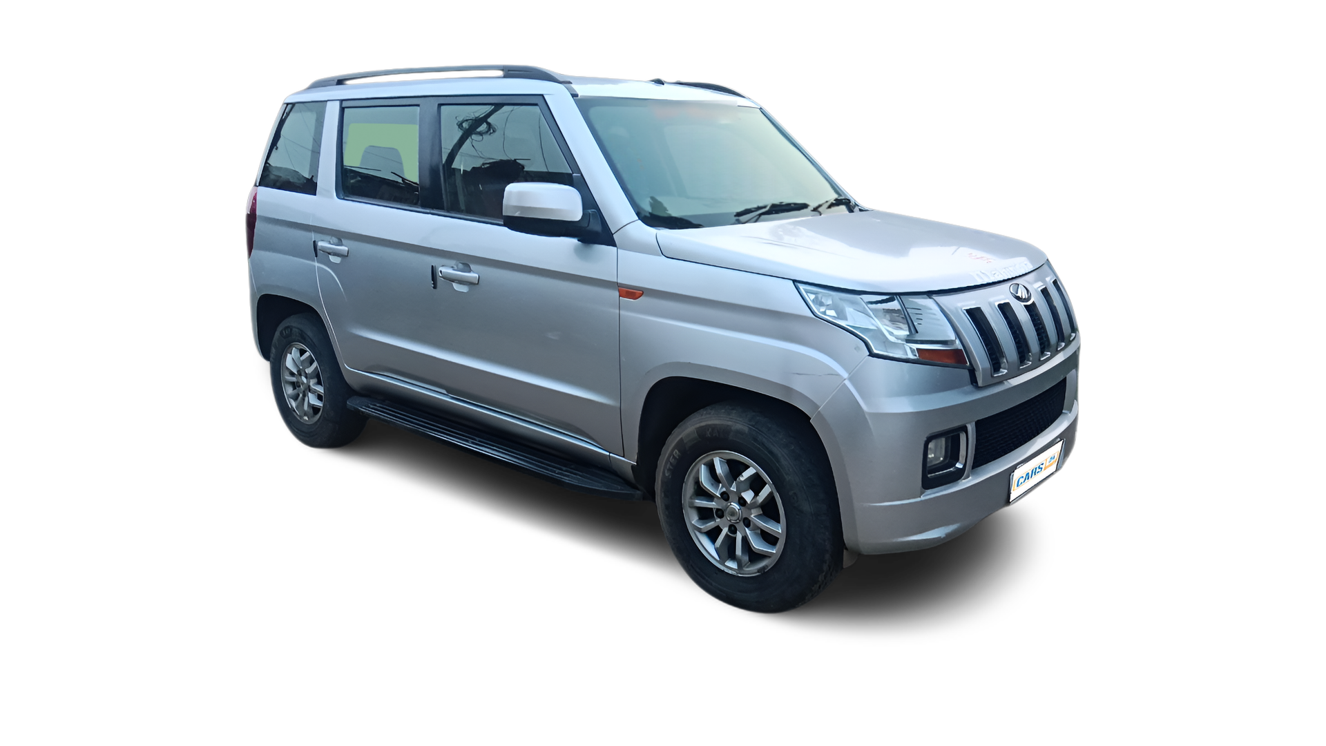 2016 Mahindra TUV300 - SUV - Diesel - Automatic - ₹4.97 lakh